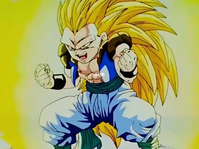 悟天克斯愤怒值爆表进阶超级赛亚人3