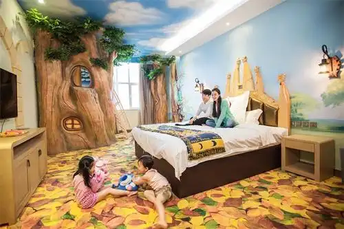 亲子酒店淡季不淡