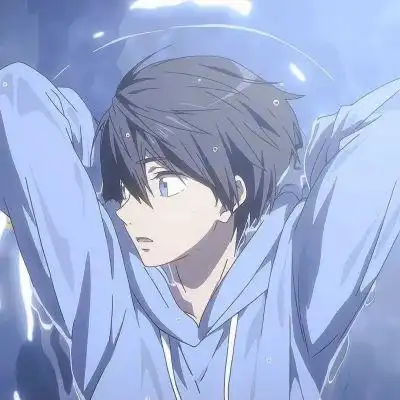 高清阳光男生帅气头像渣男必备动漫图片