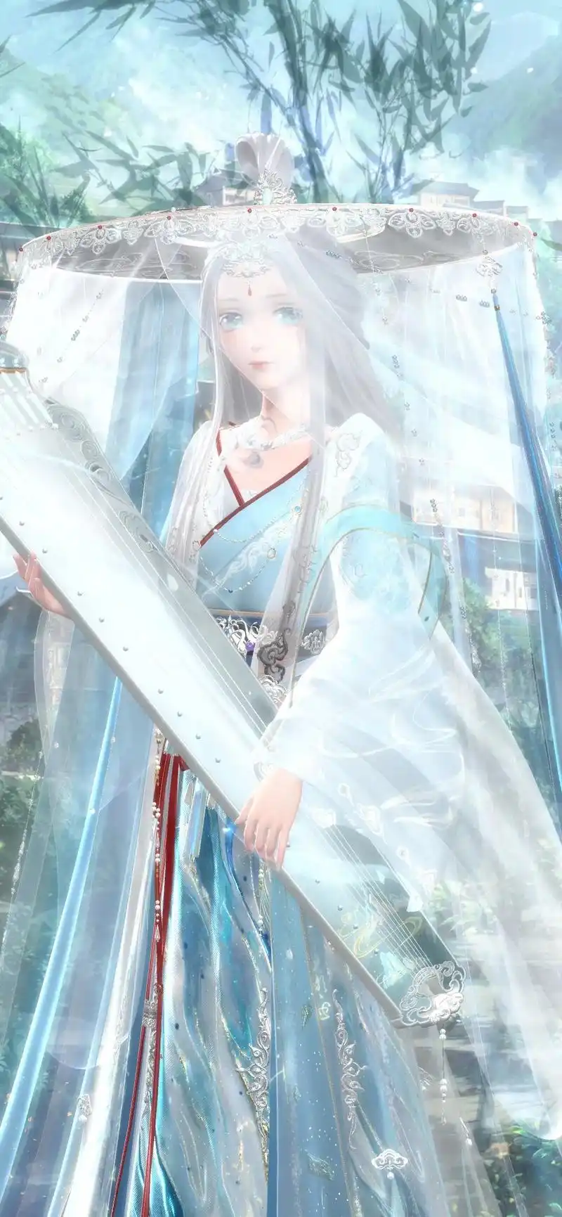 这不得炫一下238抽抽的裙子 攒了好久#闪耀暖暖 #古风 - 抖音