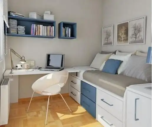 10平方卧室有多大