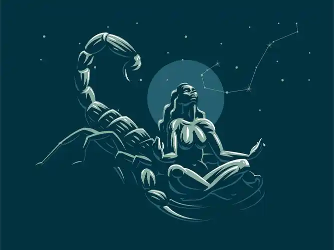 天蝎座是神秘的,天蝎座男人,女人,孩子有哪些特征呢?快来看看