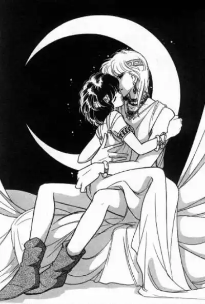 天使红河岸,夕梨,凯鲁王子