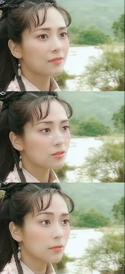 还记得寻秦记里的琴清吗她现在长这样