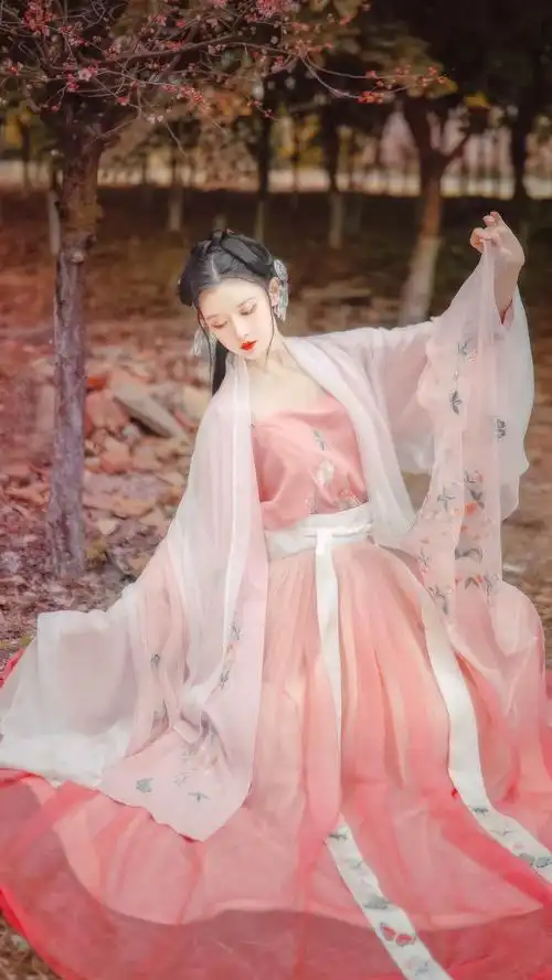 汉服壁纸古风汉服美女壁纸喜欢汉服的宝么来这里集合啦