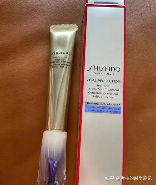 资生堂旗下有哪些好用的眼霜这3款有口皆碑建议收藏