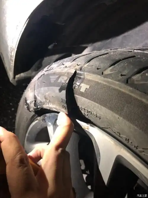 爆胎好严重有多少个人爆过报个数