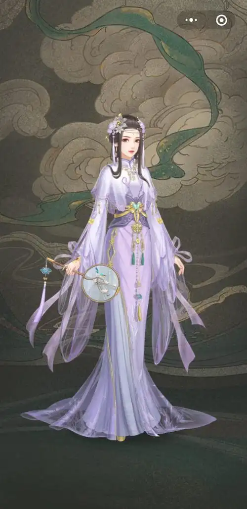 爱江山更爱美人 换装游戏 宫廷美姝