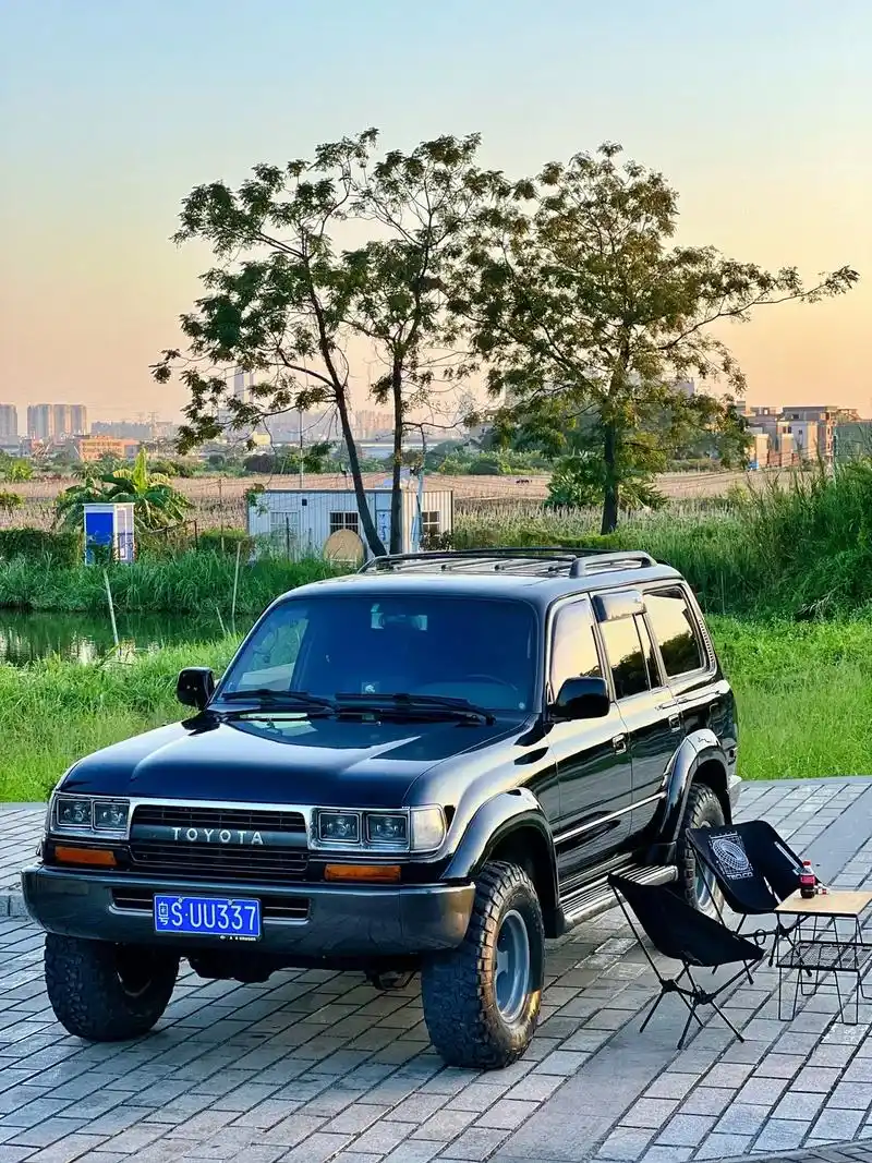 开不坏的老丰田.修修补补又三年  #图文热搜词创作任务 #丰 - 抖音