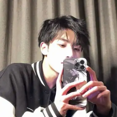 治愈系阳光帅气的暖男头像真人图片