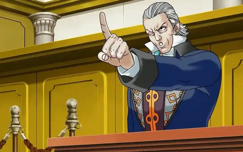 【逆转裁判重置版】逆转,然后再见 第3日 法庭(上期)