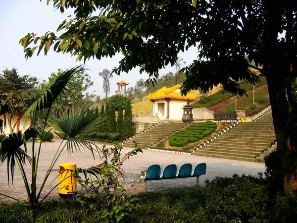 重庆公墓 重庆市龙台山陵园