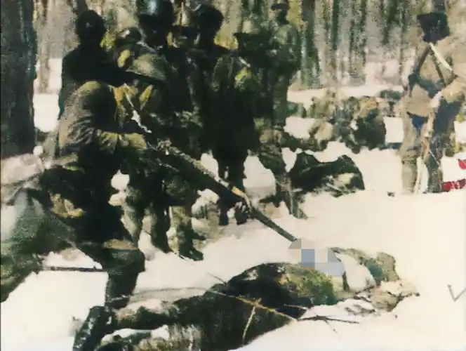 宁武大屠杀日军变态虐杀4800人惨烈场景让八路军不惜代价复仇