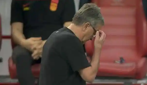 原创国足客场20领先新加坡22遭逆转球迷饱受失望之苦