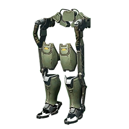 和平精英矩阵基站动力外骨骼助你玩转海岛