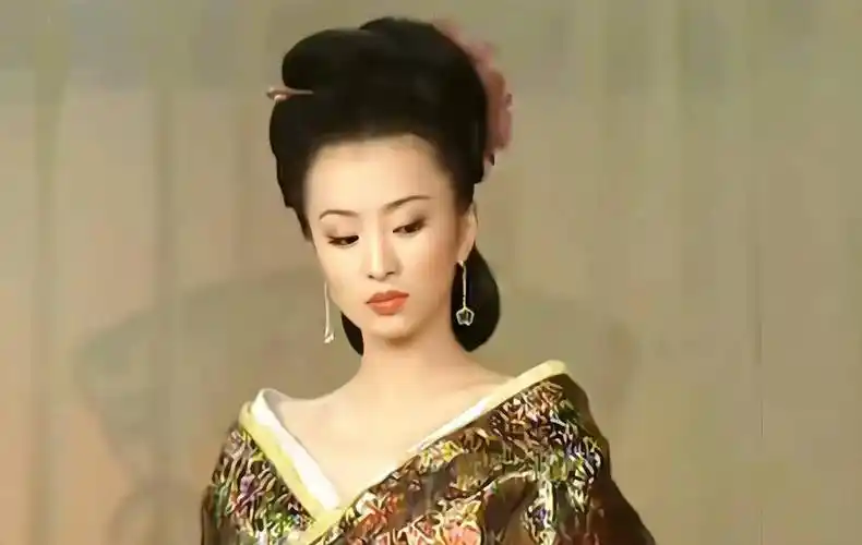 吕不韦传奇28岁女主宁静太惊艳一度艳压3位绝色女配