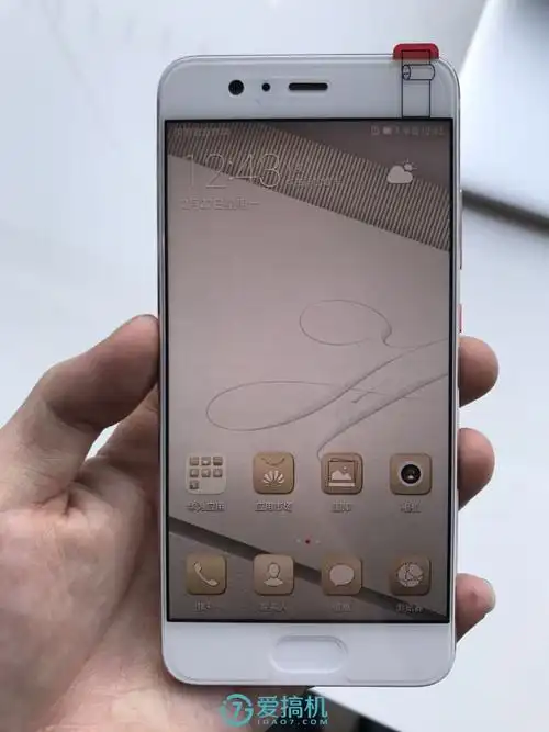 诚意之作华为p10简易开箱