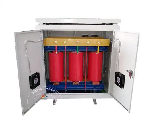 380v升690v三相升压变压器厂家-安徽华隆电气有限公司