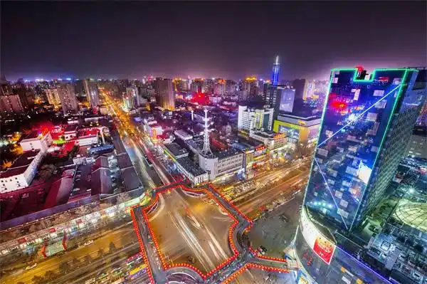 西安市雁塔区跻身赛迪投资竞争力百强区前十二强 位居西部城区第一