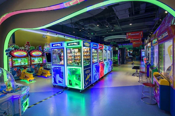 开一家游戏厅需要多少钱