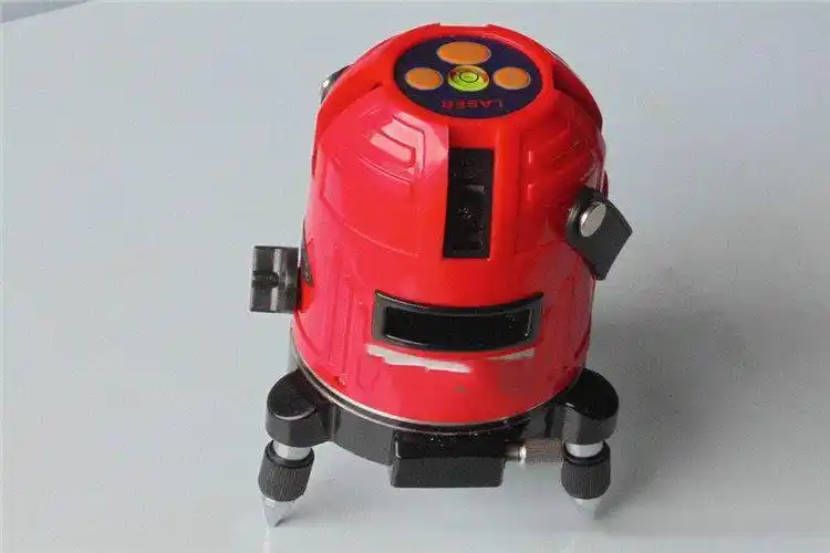 正确使用激光红外线找平仪,欲先从掌握技巧开始-山东海陆之兴