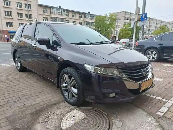 本田 奥德赛  2013款 2.4l 豪华版图片