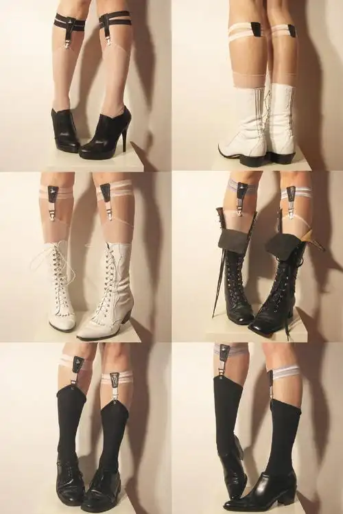 绘画参考##服饰搭配