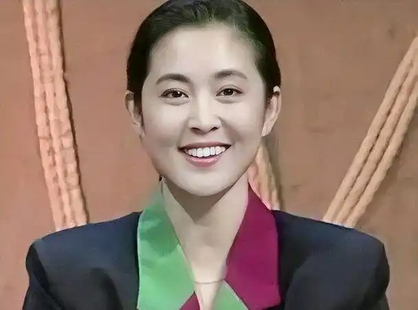 30岁的倪萍有多美?看完旧照片,网友:一见误终身!