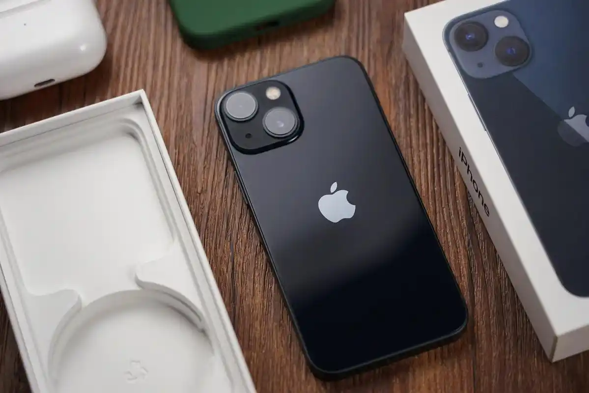 iphone13mini图赏属于小屏党的迷你之美