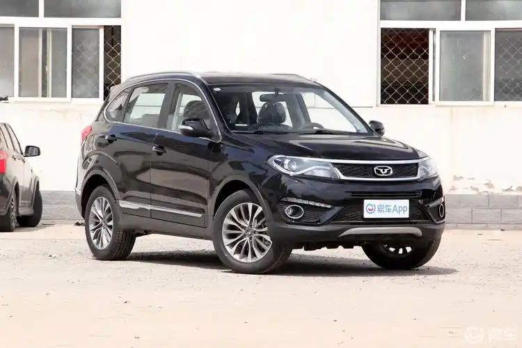 5t 手动 乐趣版 国vi侧前45度车头向右水平汽车图片-汽车图片大全】