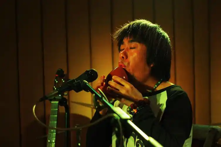 莫逆回顾20160412李建傧演出