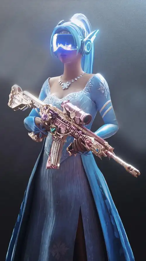 "吃鸡"最近很火的唯美壁纸,共11张,无水印原图建议收藏