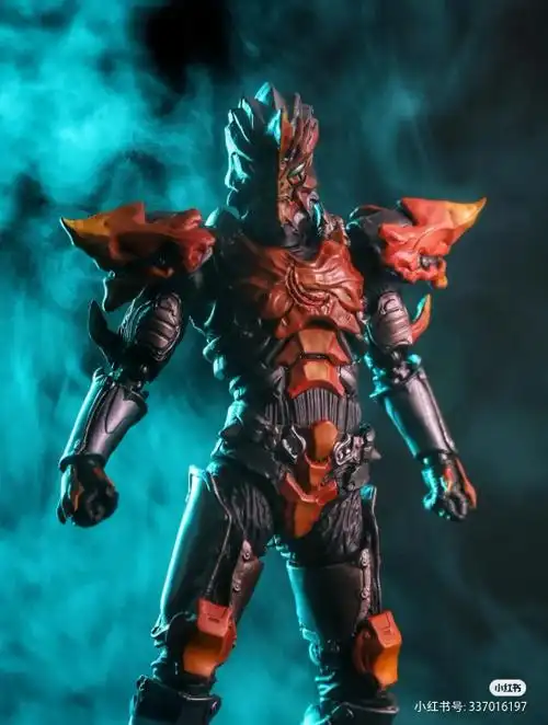 伽古拉和欧布奥特曼的照片_哔哩哔哩_bilibili