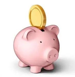 关于钱的存钱罐图片-关于钱的存钱罐素材-关于钱的存钱罐插画-摄图新