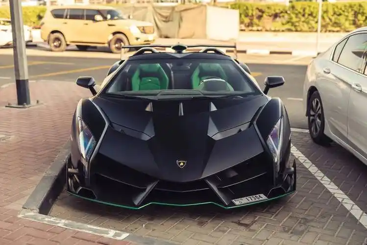 兰博基尼lamborghini毒药