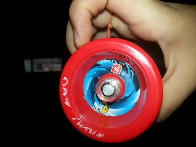 这个悠悠球有名字吗?