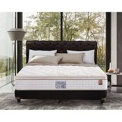 kingkoil金可儿乳胶弹簧床垫五星酒店世茂深坑洲际款