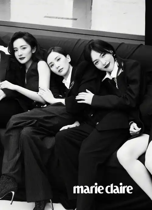 仙剑三美引回忆杀杨幂刘诗诗唐嫣12年后同框