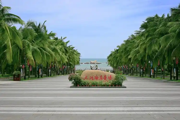 三亚旅游景点图片大全海南三亚高清风景图片一览