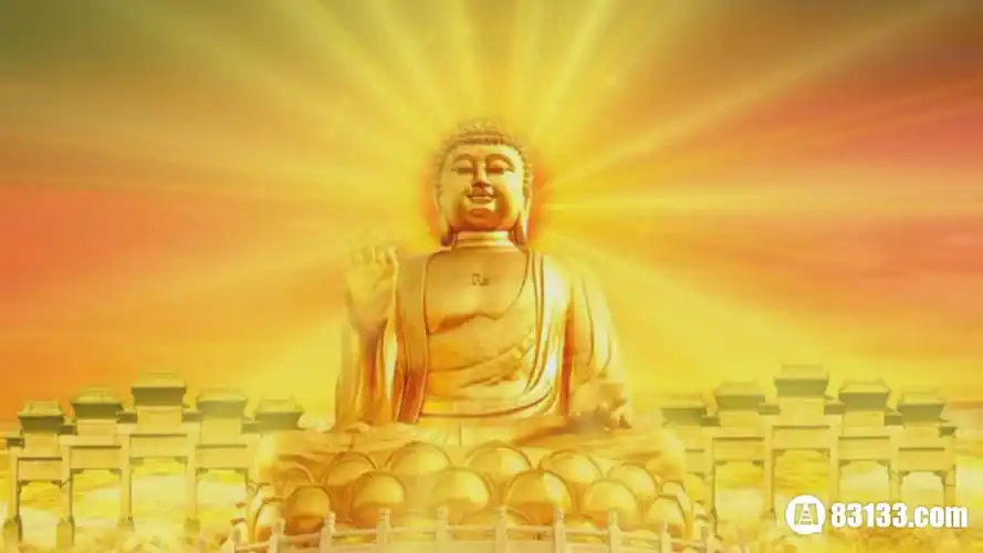 揭秘 如来佛祖来自何方?他的师傅和徒弟又是谁