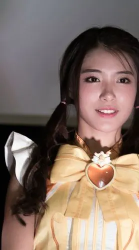 snh48戴萌巴啦啦小魔仙之魔箭公主首映会返图合集