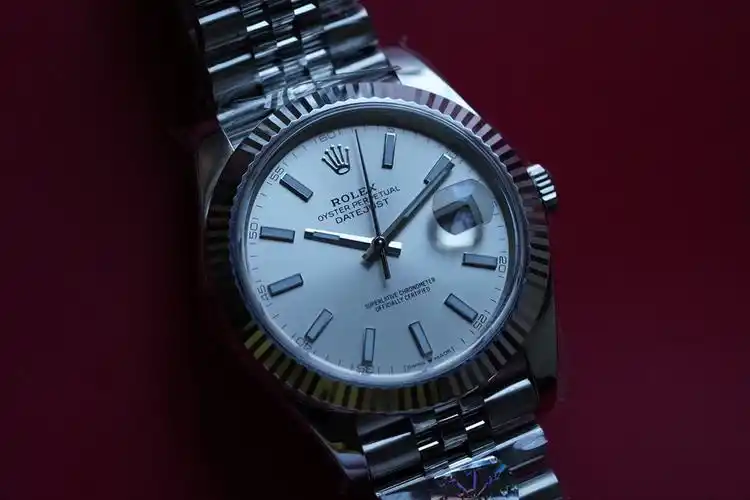 ar厂复刻劳力士日志型系列m126334-0004钢带904l机械男表