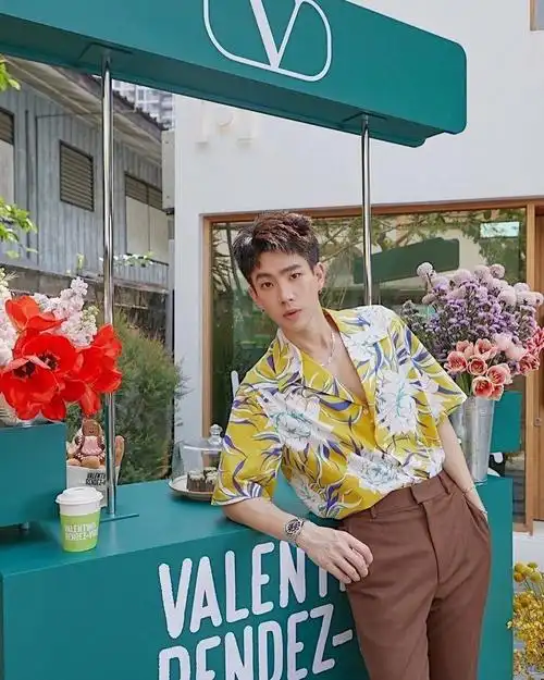 关钟鹏  #off关钟鹏  #offgun  #offgun