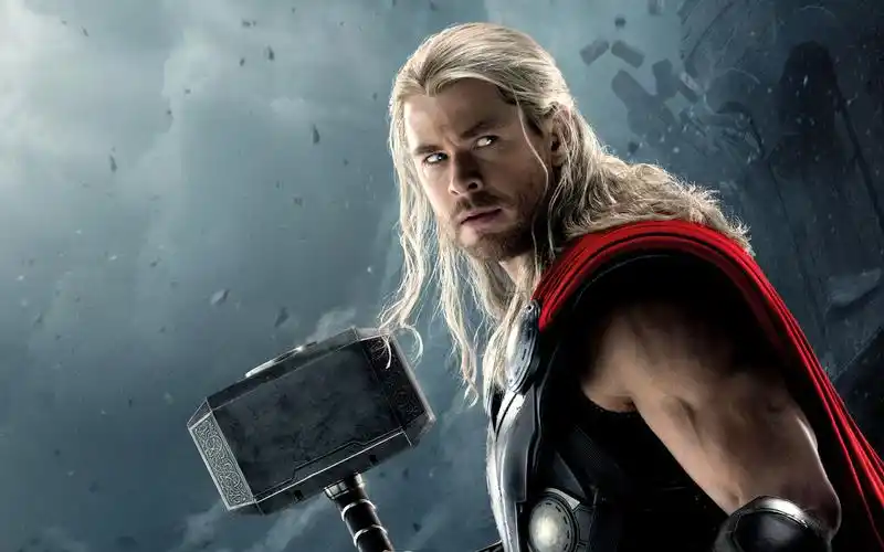 雷神托尔北欧神话中的神游戏壁纸