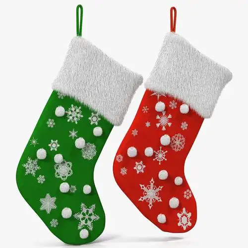 圣诞节袜子(圣诞节袜子英语)