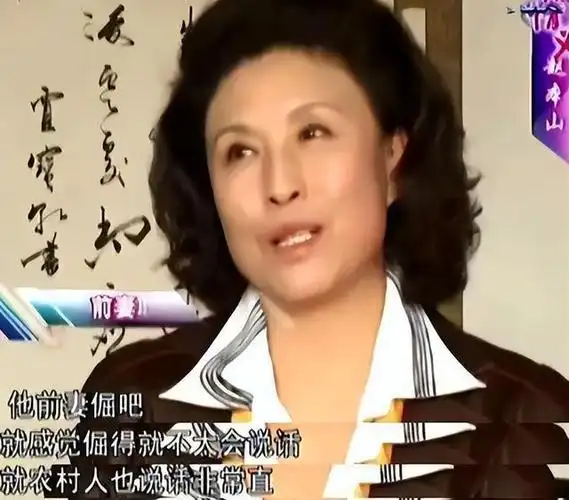 在经过双方的深入交流和权衡之后,葛淑珍最终选择了妥协,虽然内心