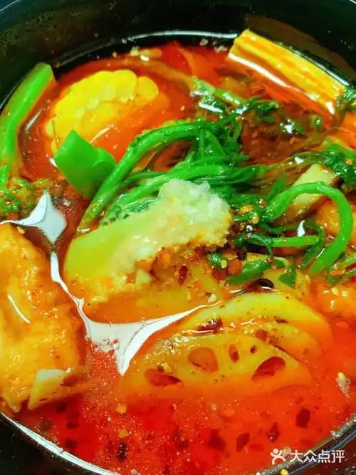 张亮麻辣烫(川大店)北方麻辣烫图片