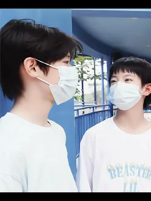 豪丞我们绝配从少年陪伴一直走下去吧