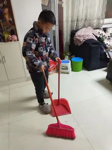 我是劳动小能手