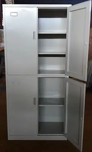 广西南宁厂家直销通双节器械柜办公文件柜铁皮柜带锁储物柜